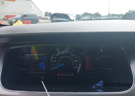 2014 Ford Taurus Sel from USA, damaged, VIN 1FAHP2E86EG108586